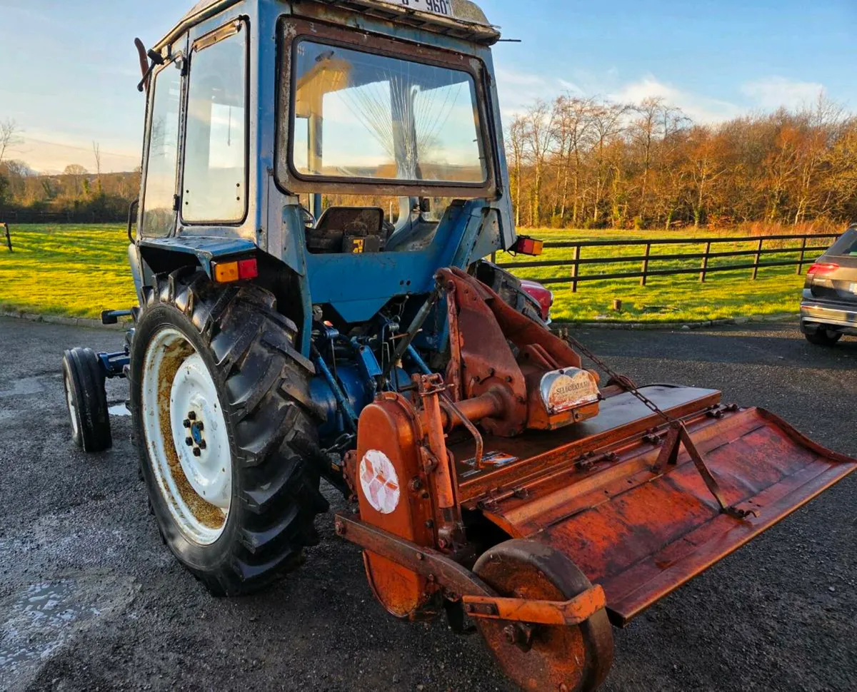 Vintage Farm machinery - Image 4
