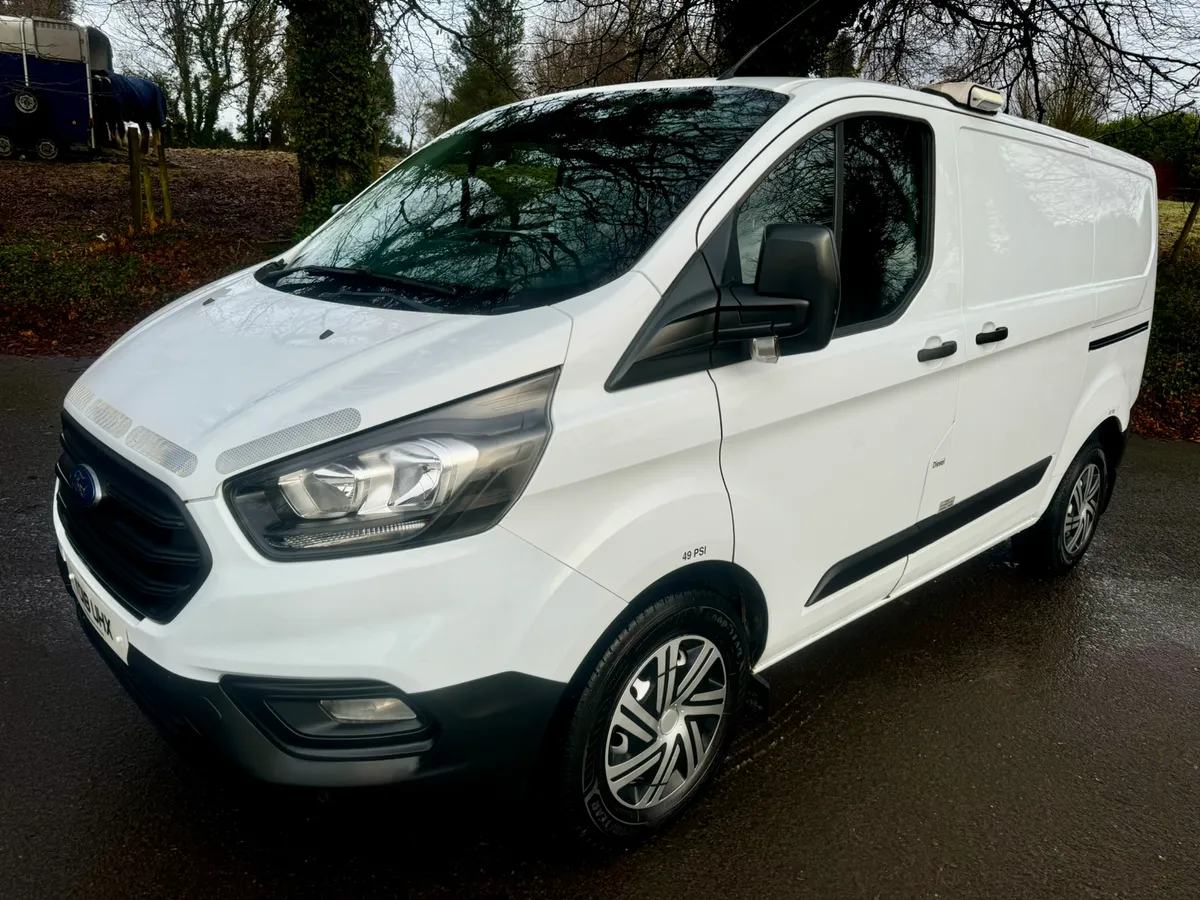 2018 Ford Transit Custom (VRT €250) - Image 2