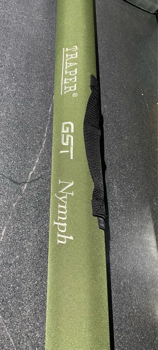 Traper GST Euro Nymph fly rod  10ft6 5wt - Image 2