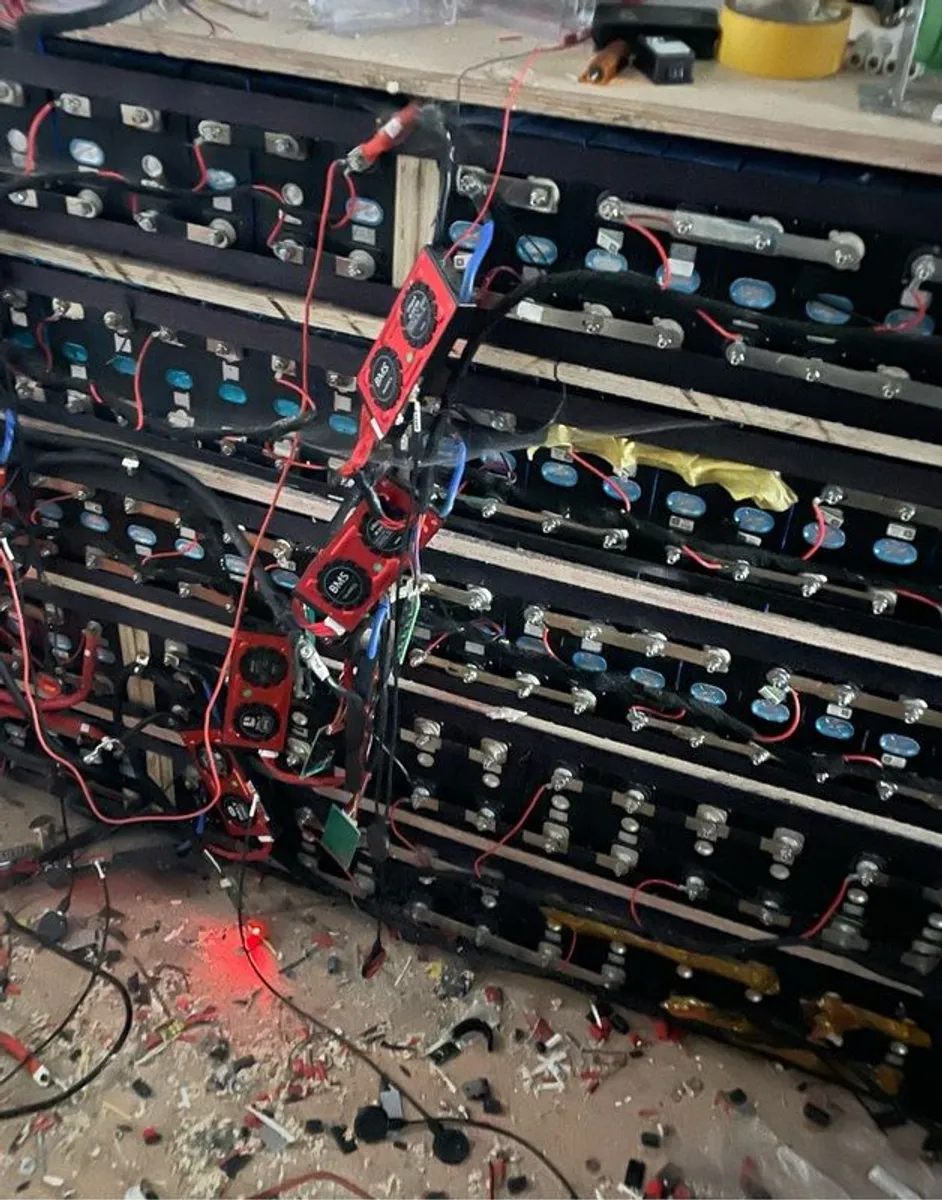 Lithium iron phosphate batteries - Image 3