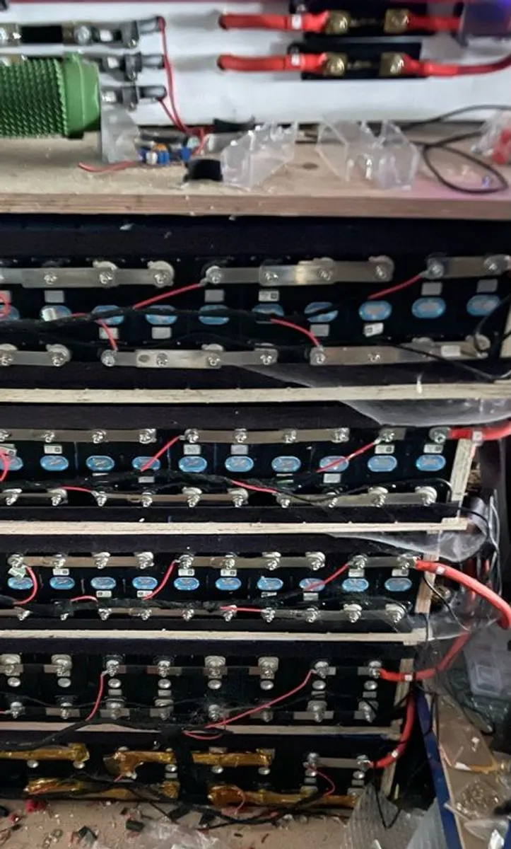 Lithium iron phosphate batteries - Image 4