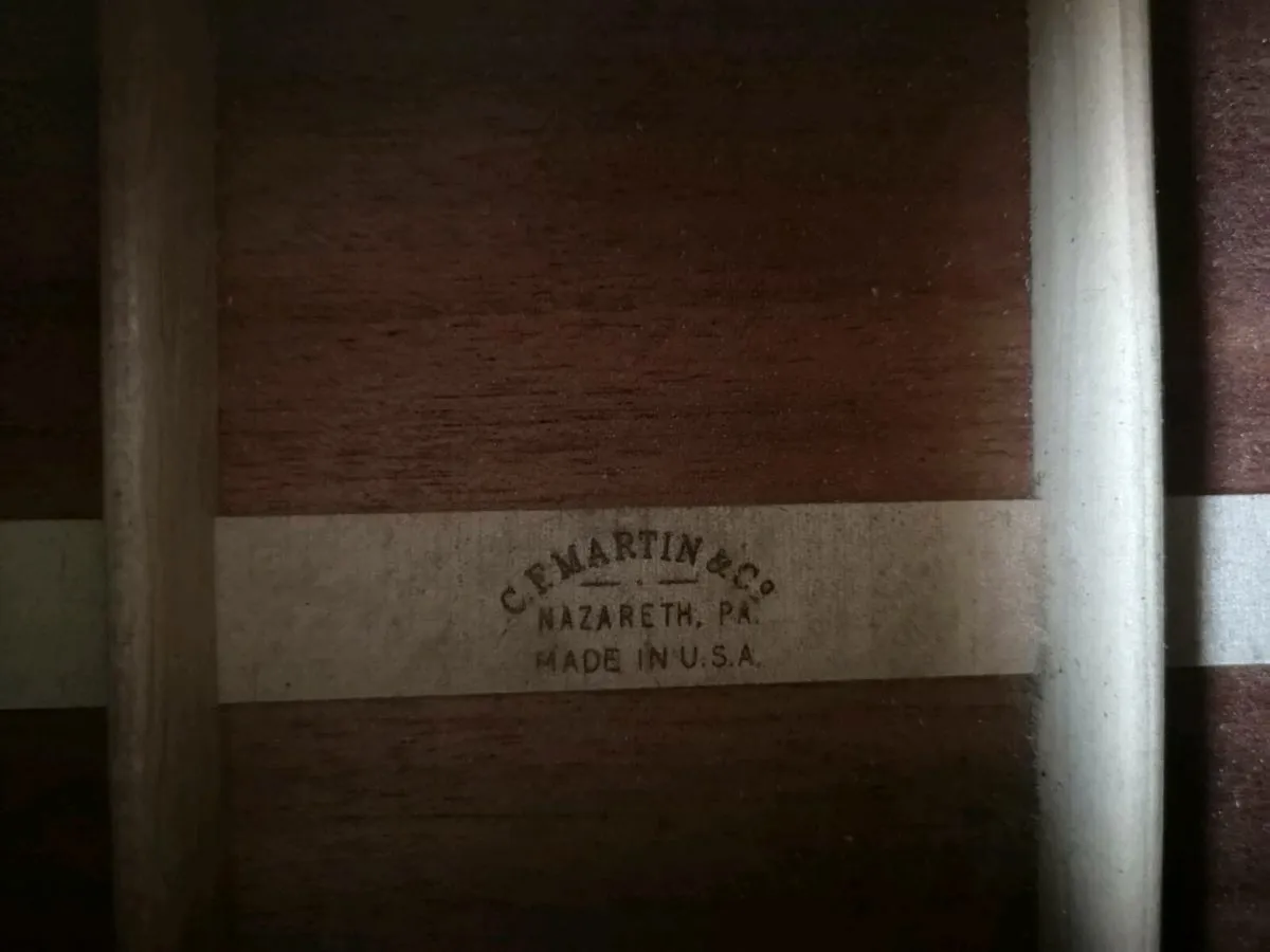 Martin 000-1 - Image 4