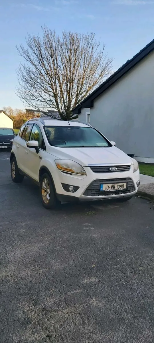 2010 Ford Kuga 2.0 TDCI 4wd - Image 1