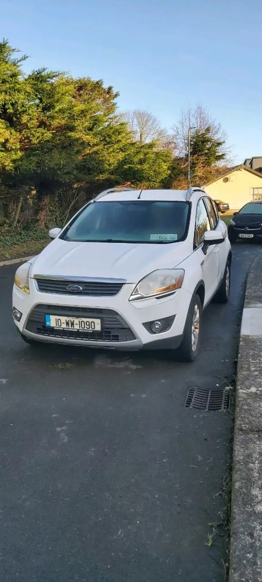 2010 Ford Kuga 2.0 TDCI 4wd - Image 2