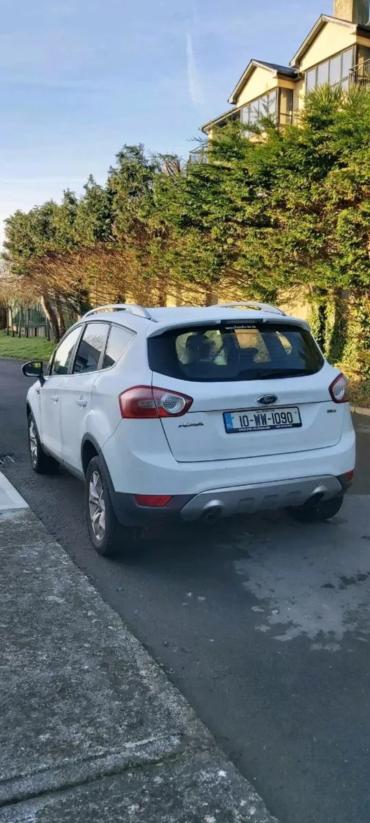 2010 Ford Kuga 2.0 TDCI 4wd - Image 3
