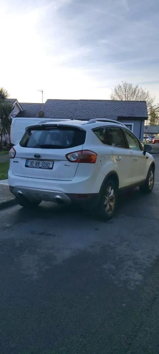 2010 Ford Kuga 2.0 TDCI 4wd - Image 4