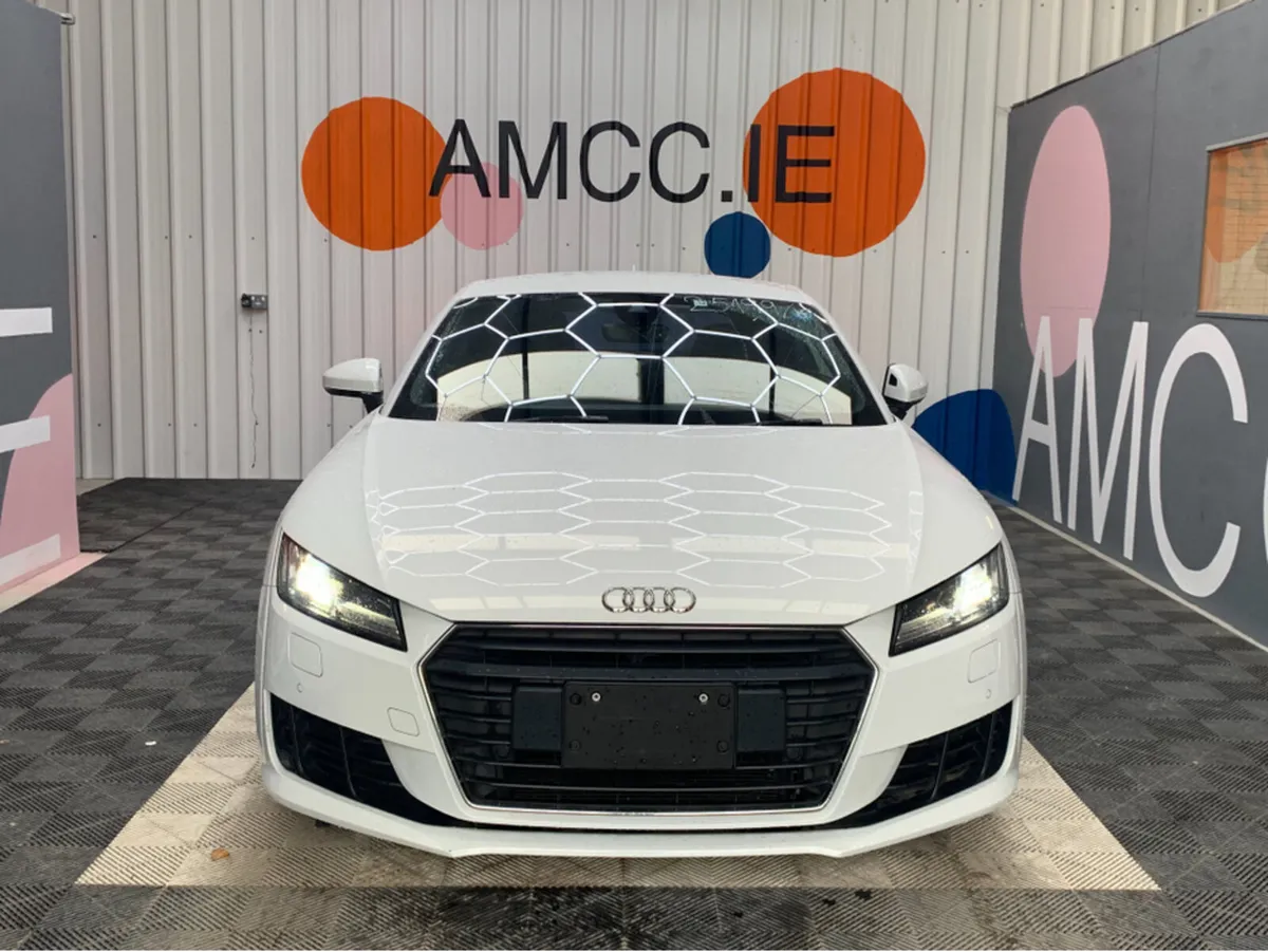 Audi TT 2.0 PETROL / 134k KMs / Cruise Control, Re - Image 2