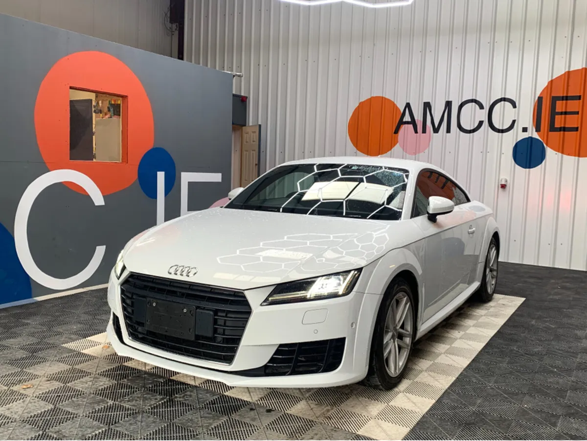 Audi TT 2.0 PETROL / 134k KMs / Cruise Control, Re - Image 3