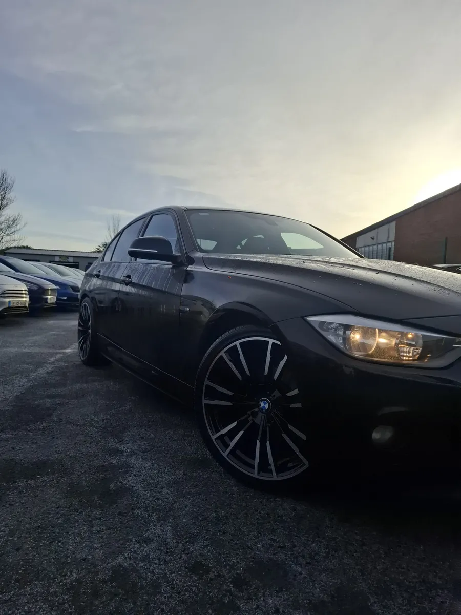 2014 bmw 318 Msport automatic - Image 3