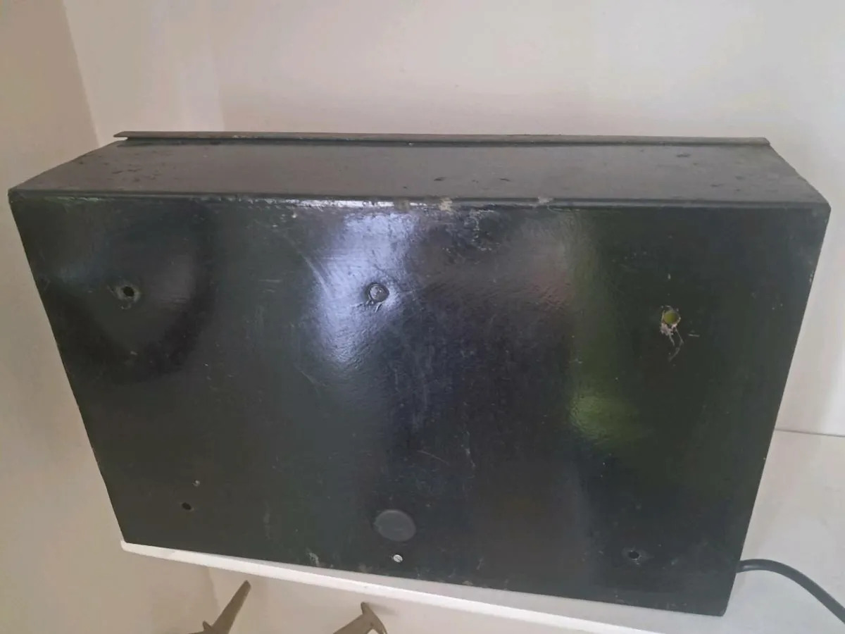 Exit Neon Sign fully functional 30cm x 10cm - Image 3