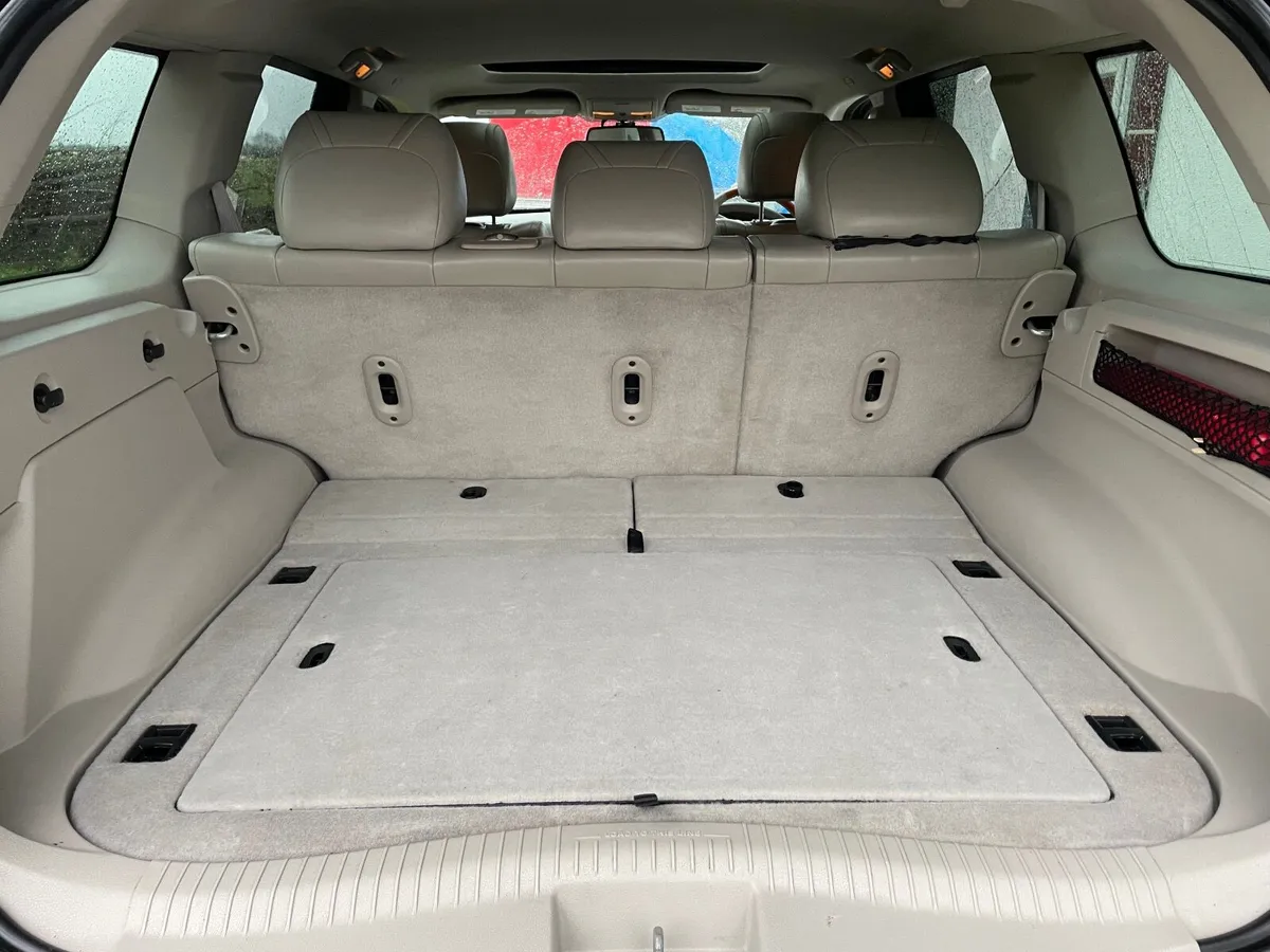 Very clean Jeep Grand Cherokee 2007, low mileage - Image 3