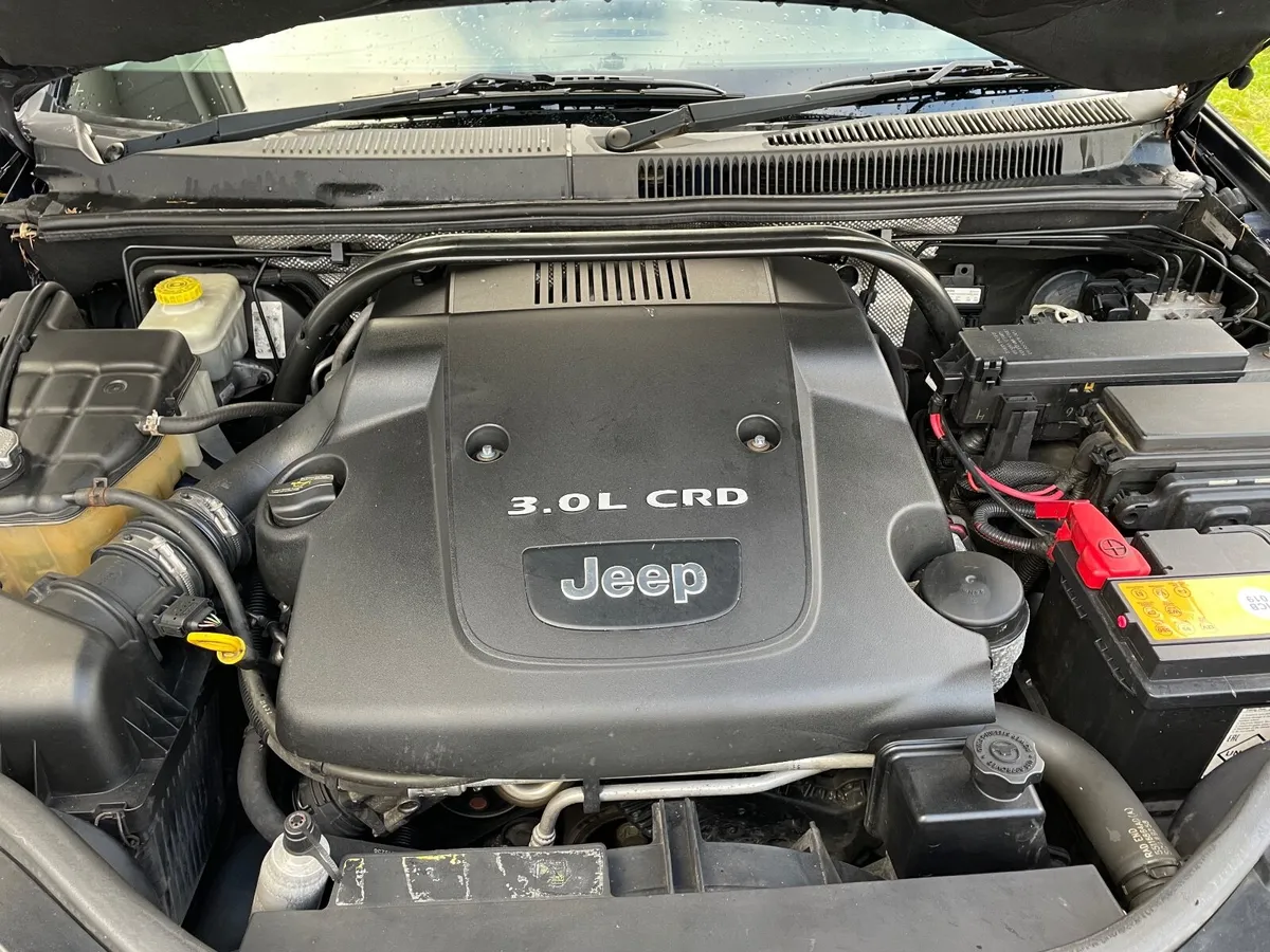 Very clean Jeep Grand Cherokee 2007, low mileage - Image 4