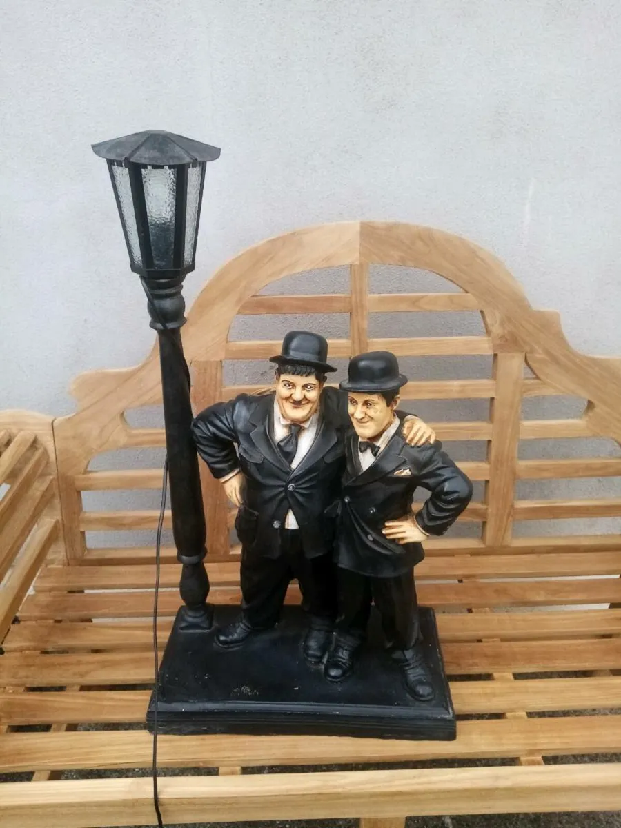 Laurel and Hardy - Image 1
