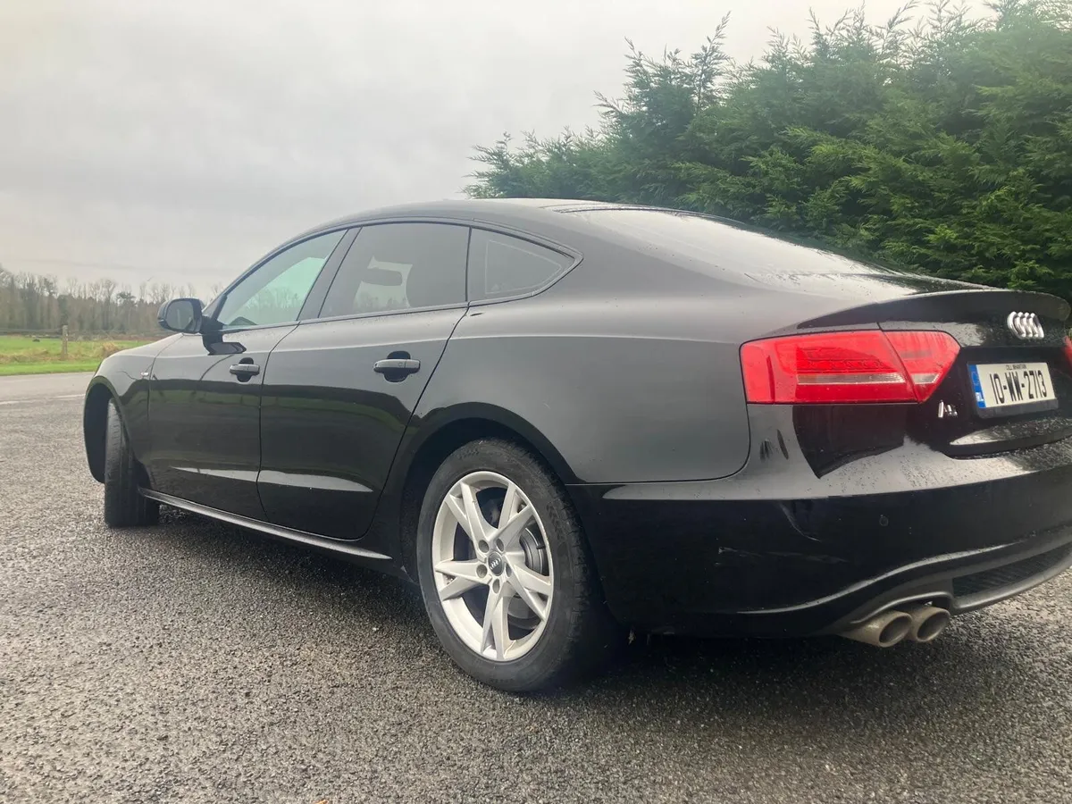 Audi A5 2.0D Auto - Image 4