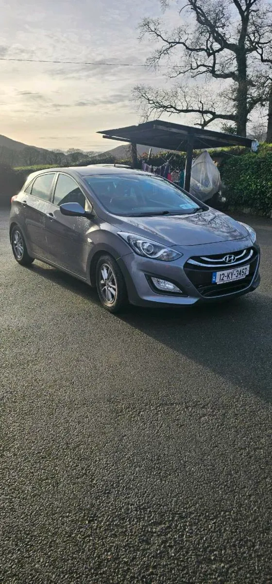 Hyundai I30 1.4 Petrol - Image 1
