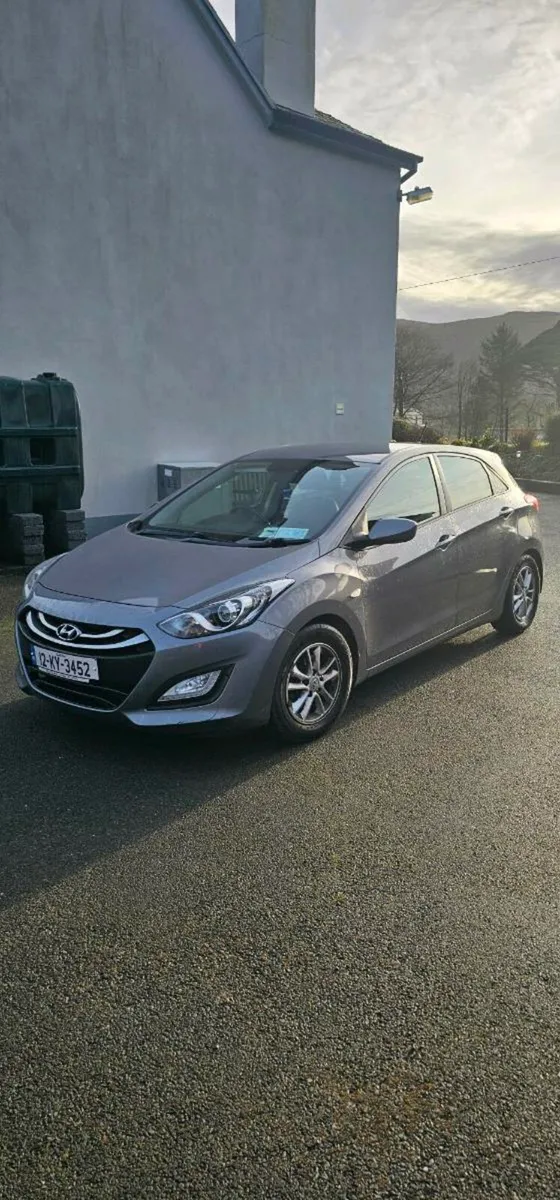 Hyundai I30 1.4 Petrol - Image 2