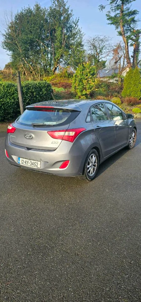 Hyundai I30 1.4 Petrol - Image 4