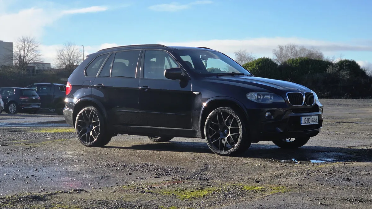 BMW X5  Msport - Image 4