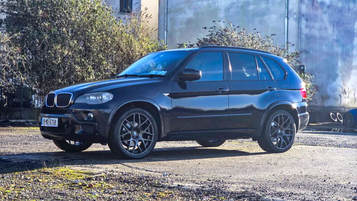 BMW X5  Msport - Image 1