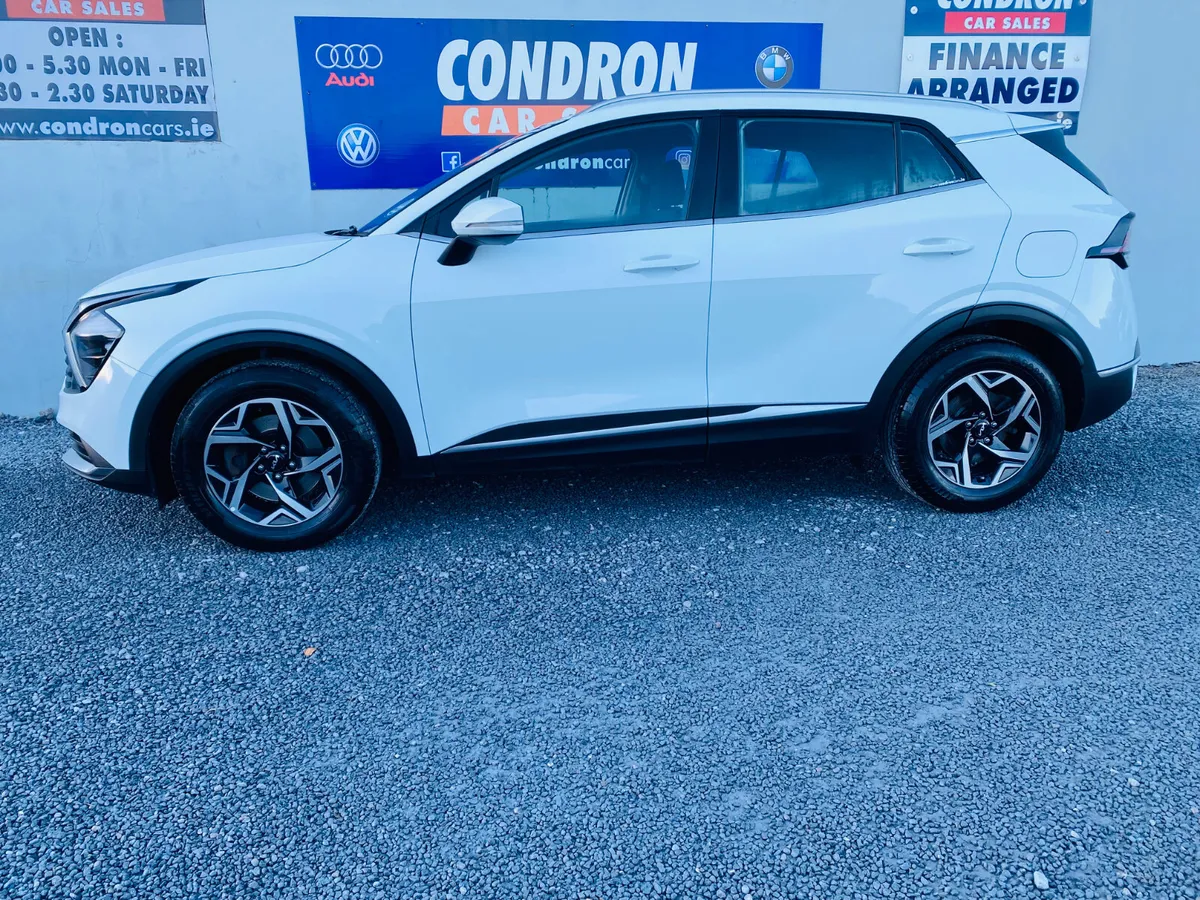 2022 KIA SPORTAGE 1.6 CRDI K2 115BHP MANUAL - Image 3