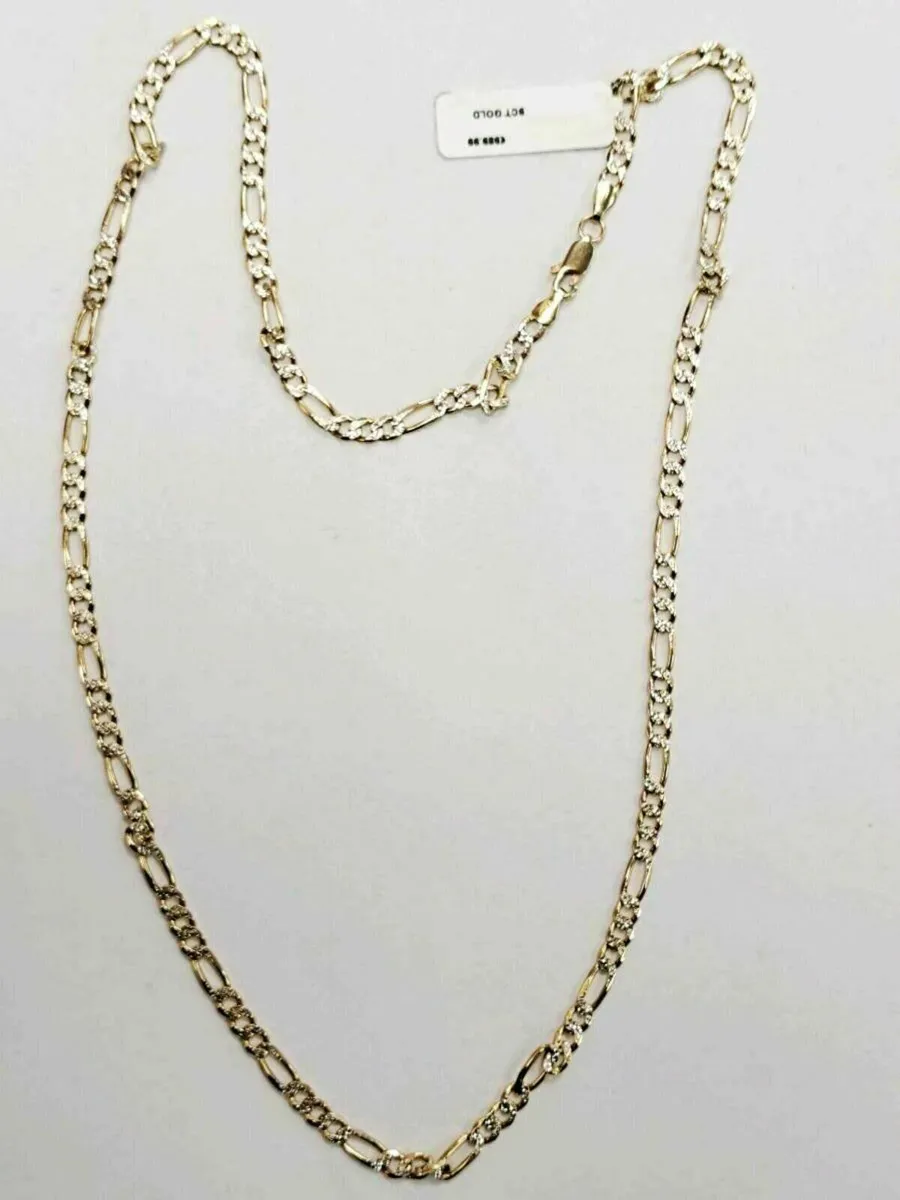 9K Gold Chain 9CT - Image 1