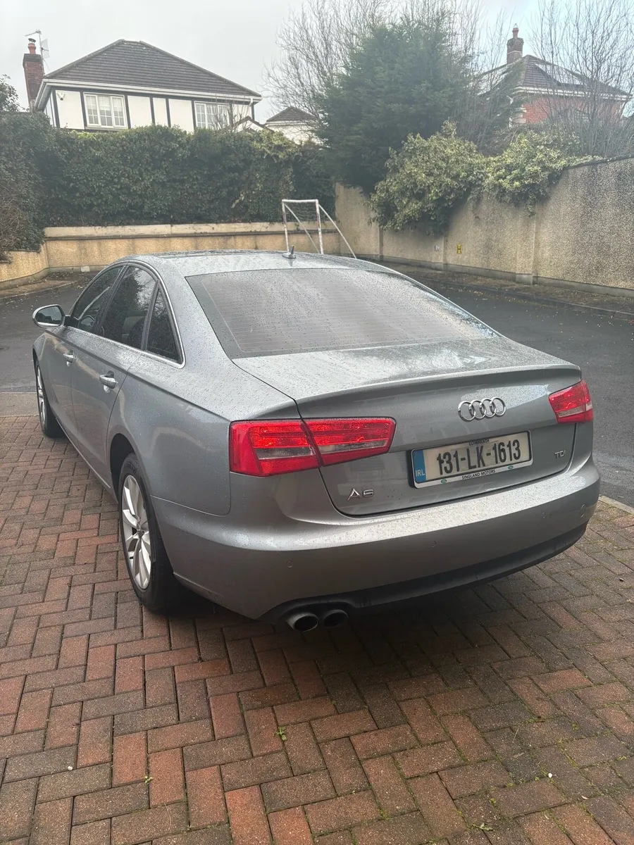 Audi A6 2013 LOW MILEAGE - Image 3