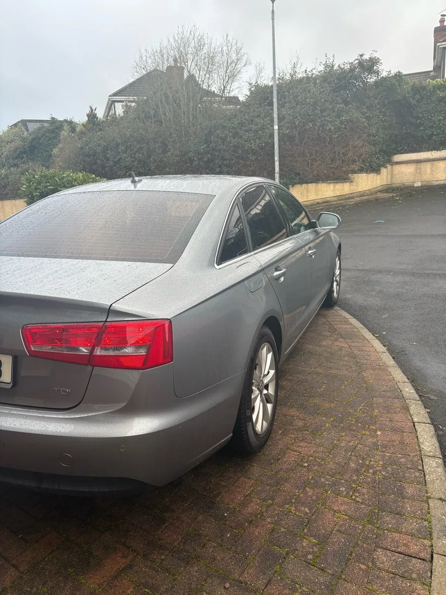 Audi A6 2013 LOW MILEAGE - Image 4
