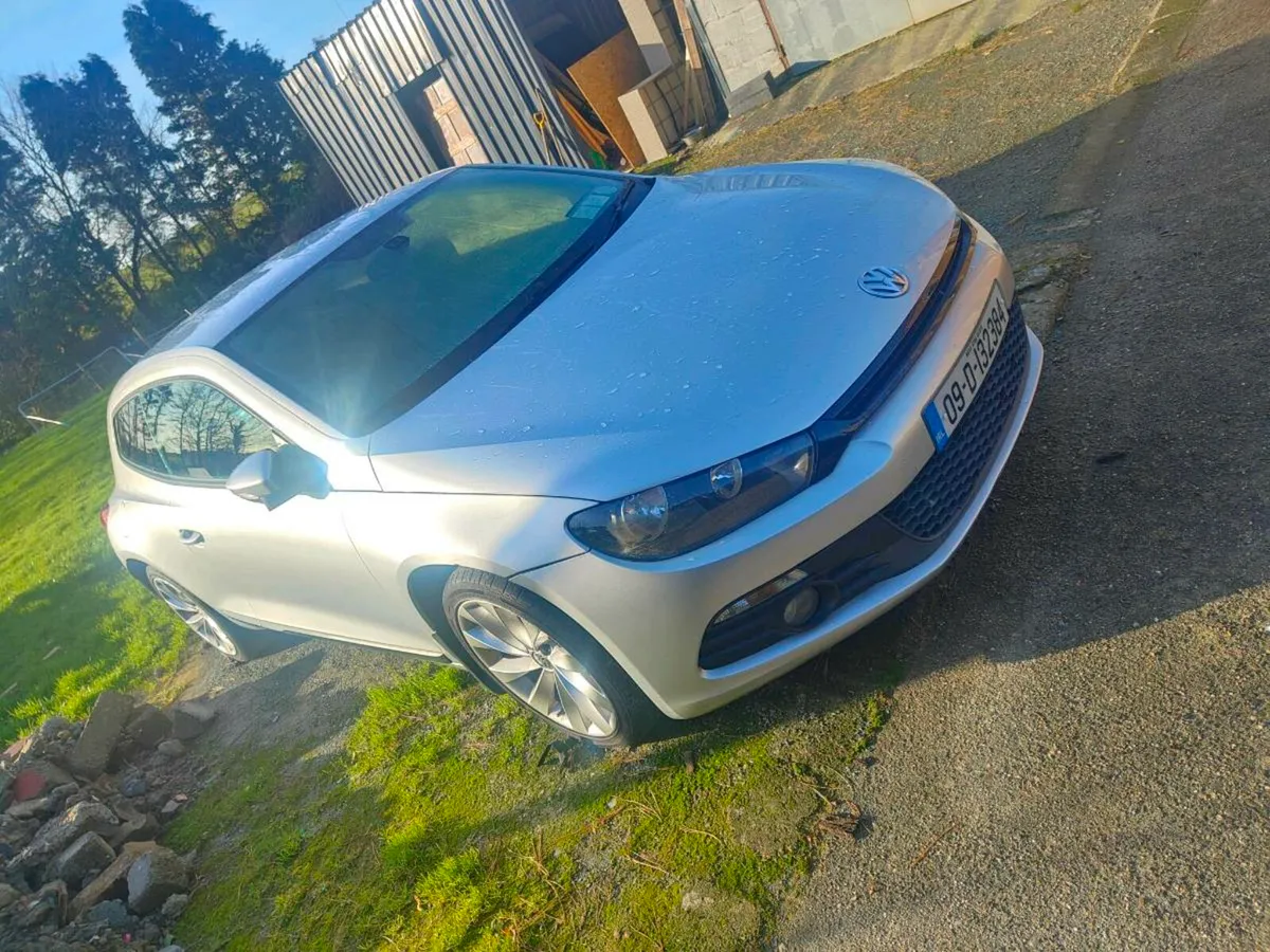 Scirocco 1.4 tsi 160bhp *non runner* - Image 1