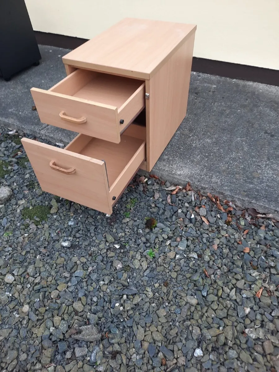 Office pedestal - Image 4