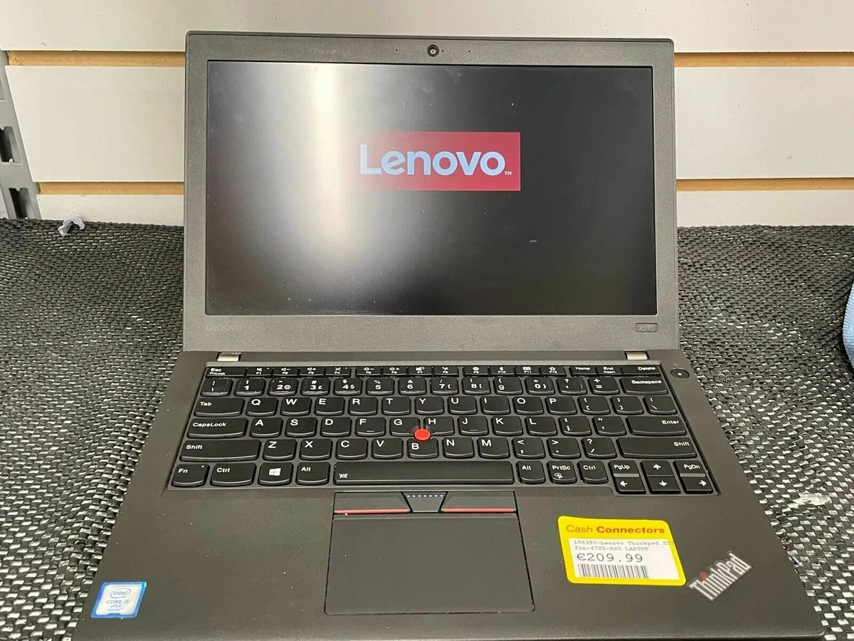Lenovo Thinkpad X270