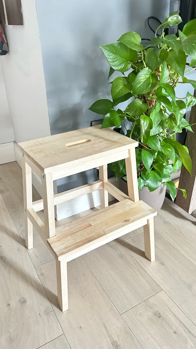IKEA step stool - Image 1
