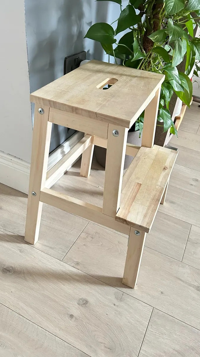 IKEA step stool - Image 2
