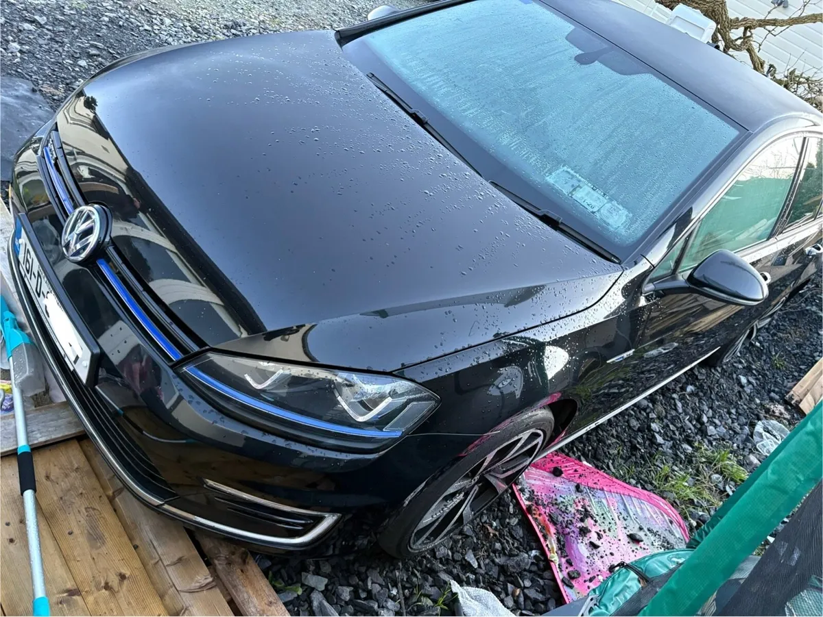 2016 Vw Golf GTE 1.4 Hybrid - Image 3