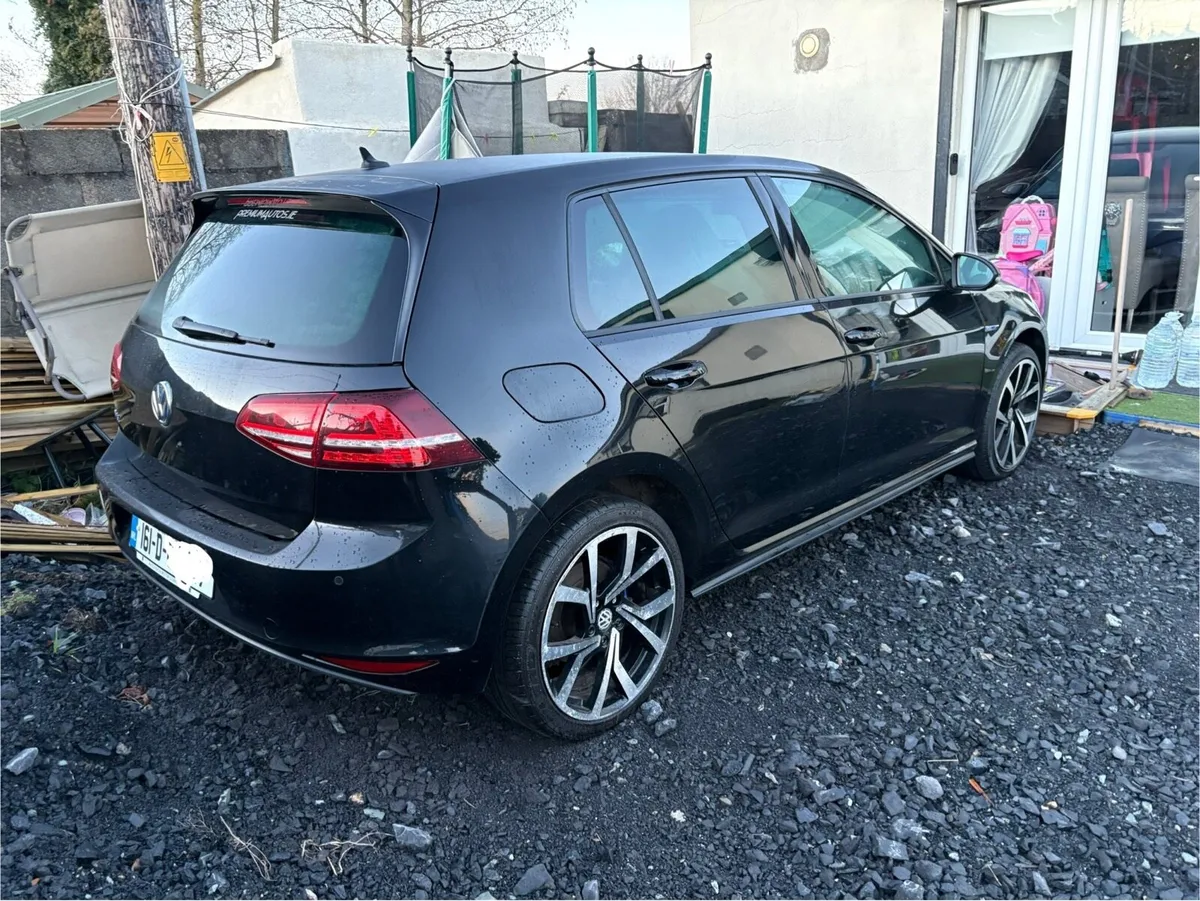 2016 Vw Golf GTE 1.4 Hybrid - Image 4