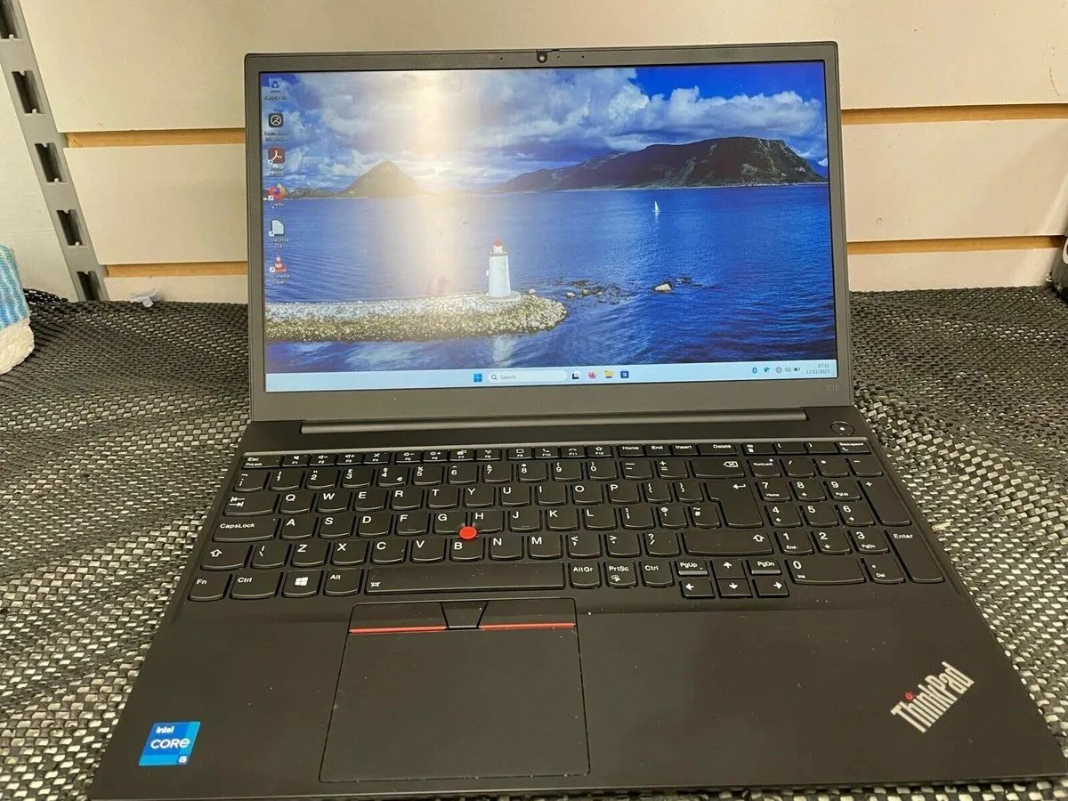 Lenovo Thinkpad E15