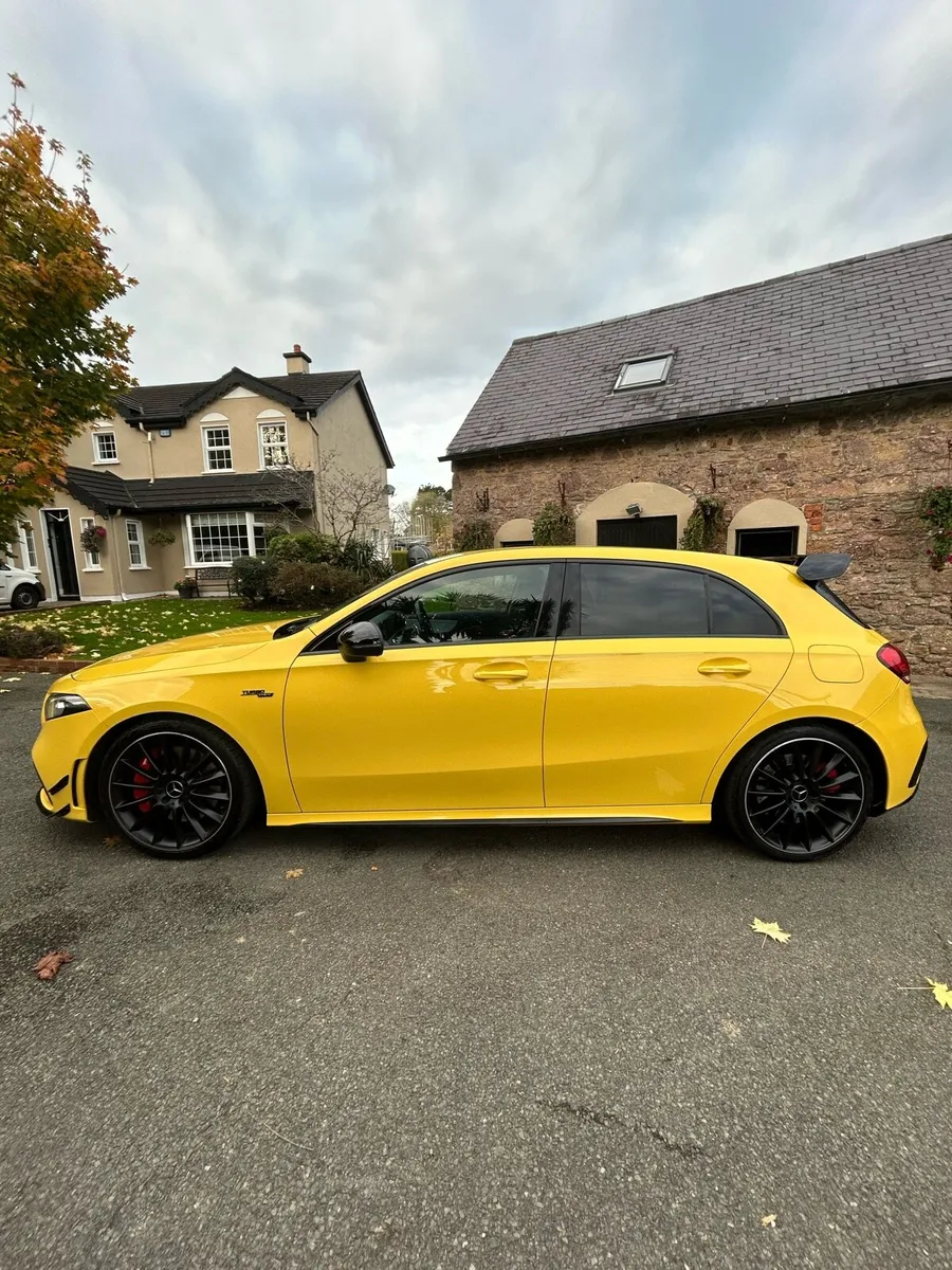 Mercedes A35 AMG 4Matic - Image 3