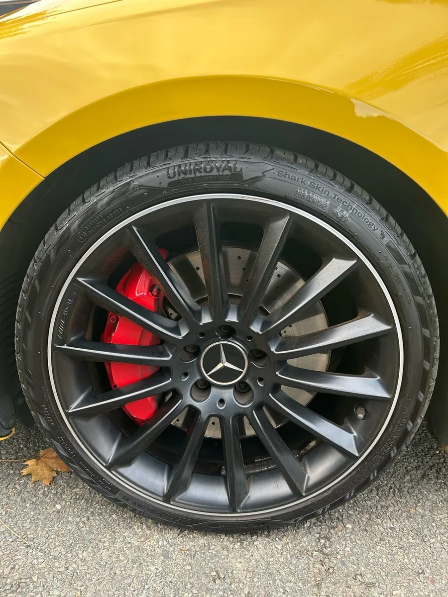 Mercedes A35 AMG 4Matic - Image 4