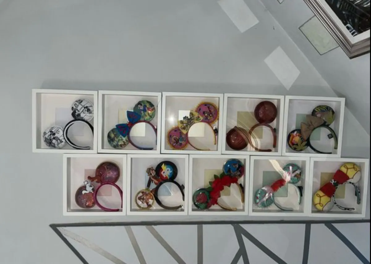 Disney Ears - Decades collection - Image 1