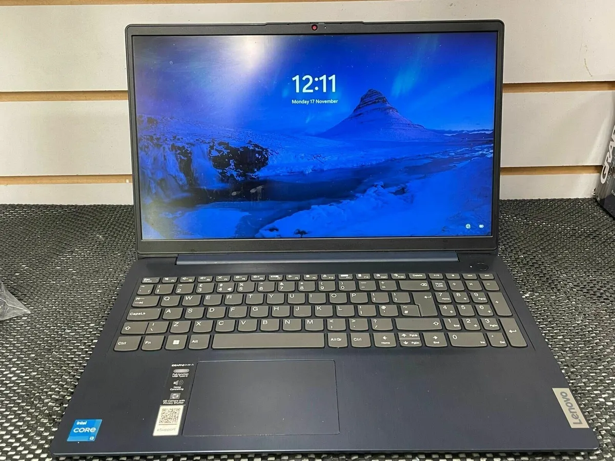 Lenovo i3 12th Gen