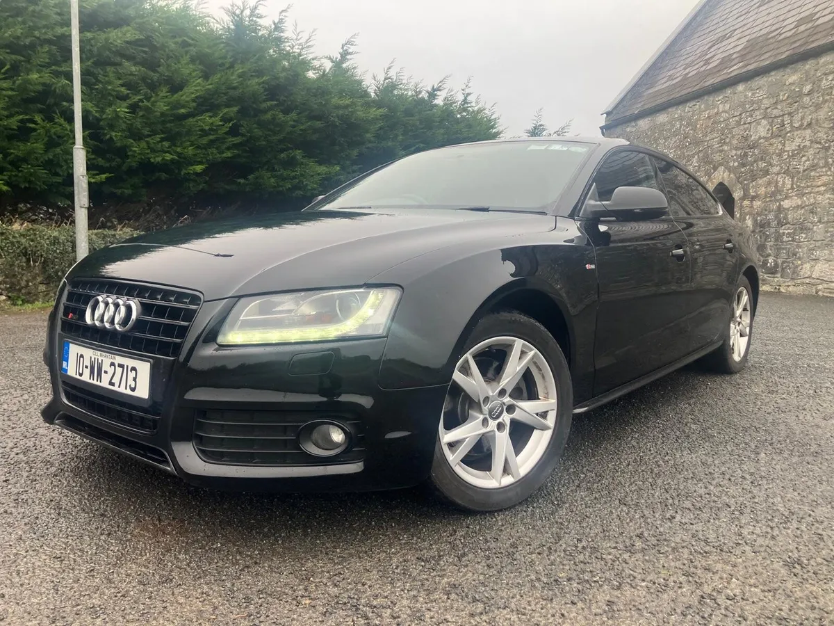 Audi A5 Automatic 2.0D - Image 2