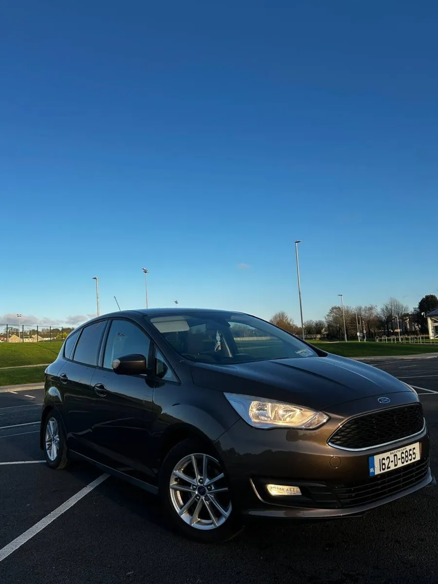 Ford C-Max 2016 NCT27/01 TAX180 - Image 1