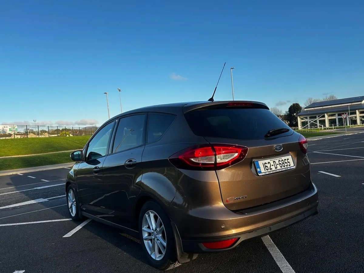 Ford C-Max 2016 NCT27/01 TAX180 - Image 3