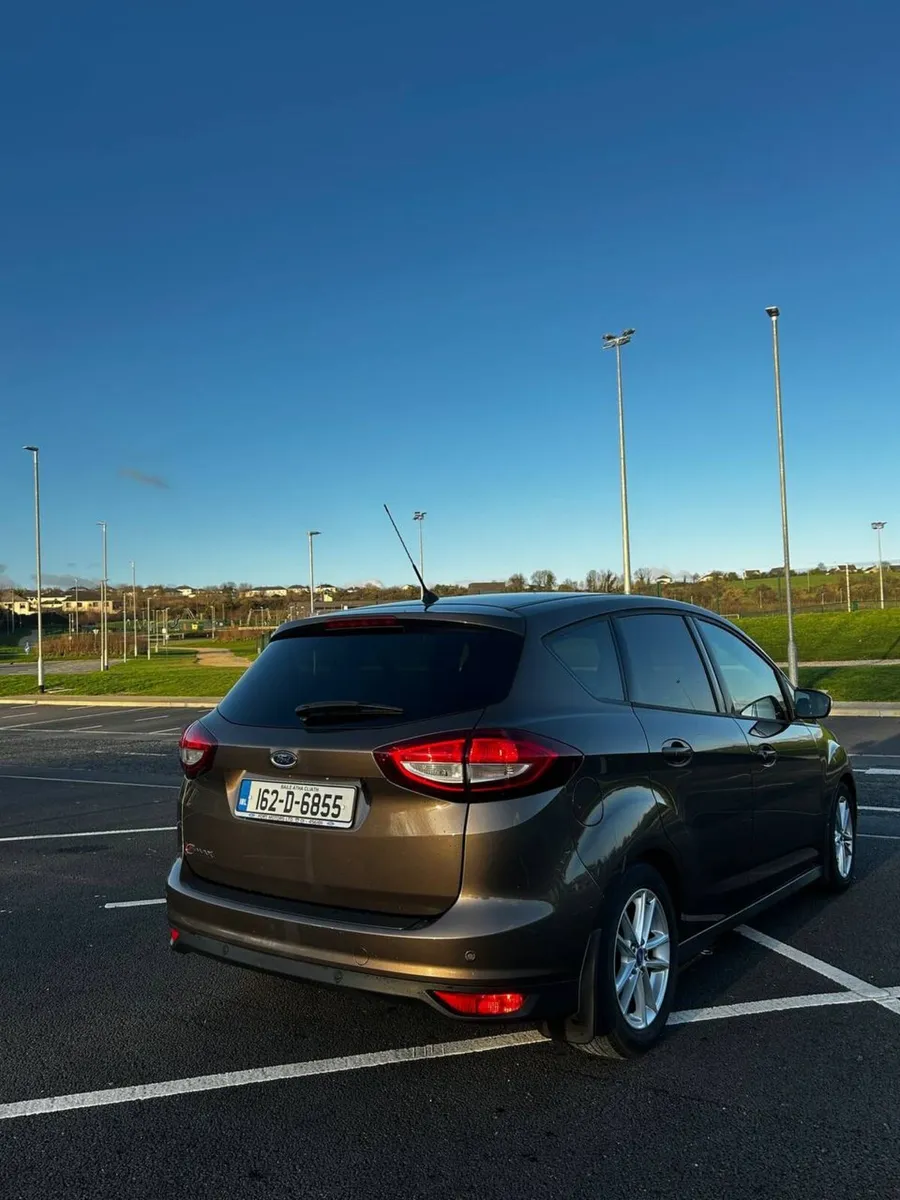 Ford C-Max 2016 NCT27/01 TAX180 - Image 4