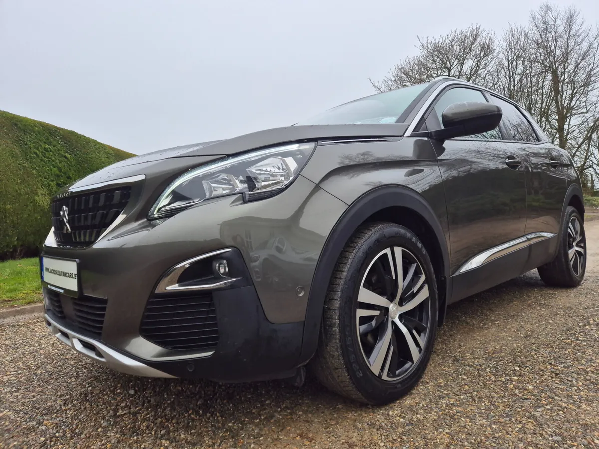 2019'PEUGEOT 3008 1.5 HDI AUTOMATIC - Image 4