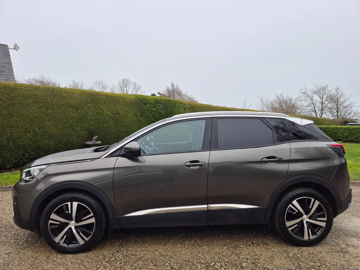2019'PEUGEOT 3008 1.5 HDI AUTOMATIC - Image 3