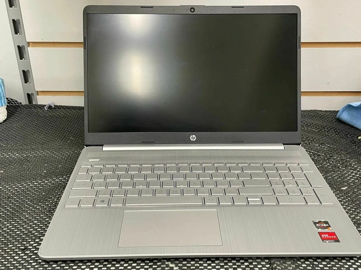 HP Laptop 15