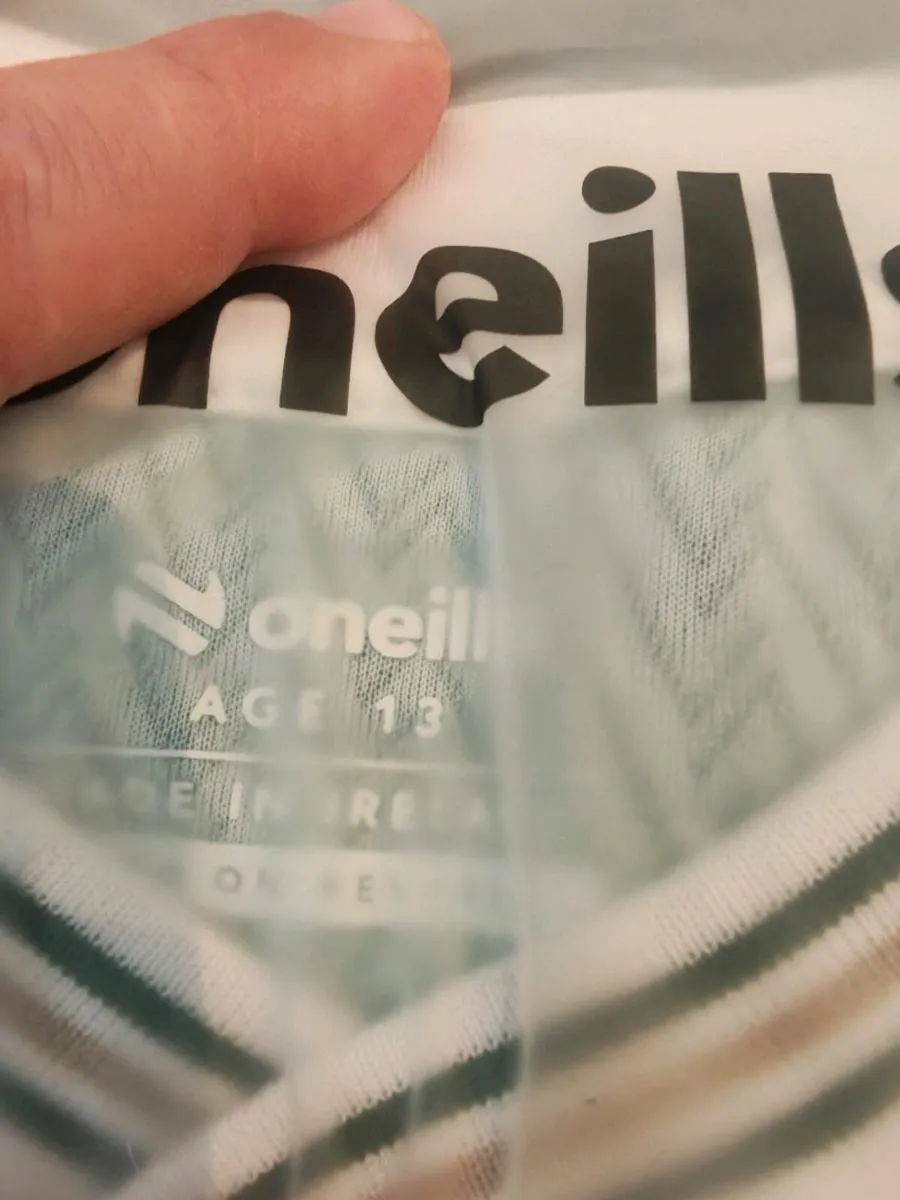 2026 Kerry Jersey age 13 - Image 2