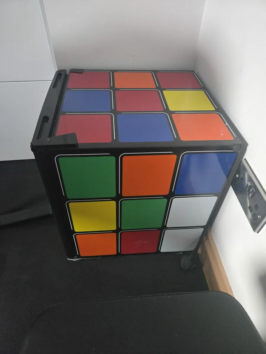 Fridge rubix cube - Image 2