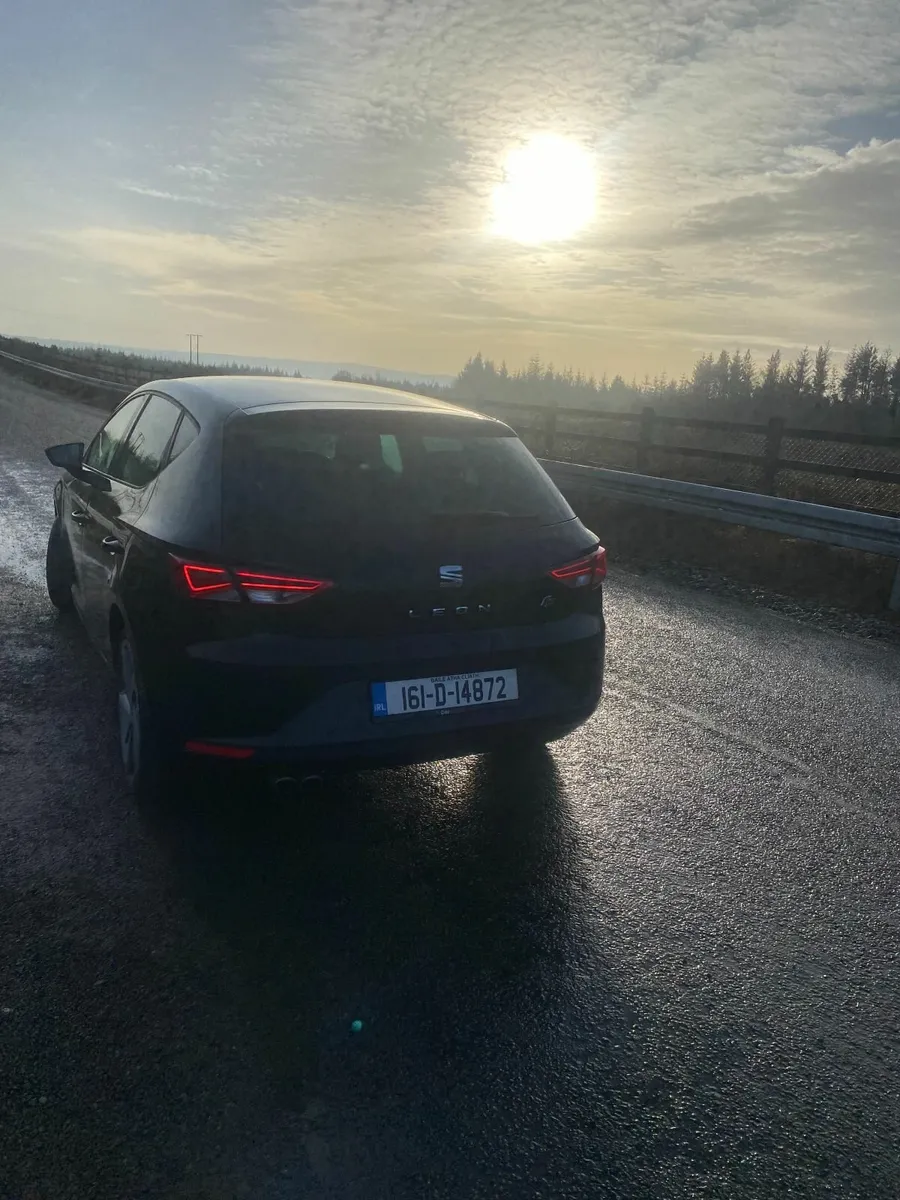 SEAT Leon 2016 - Image 3