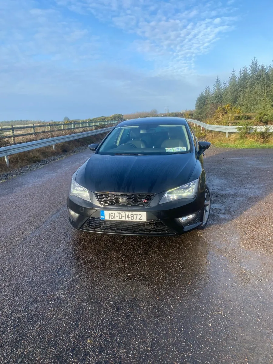 SEAT Leon 2016 - Image 4